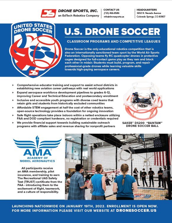 drone-soccer